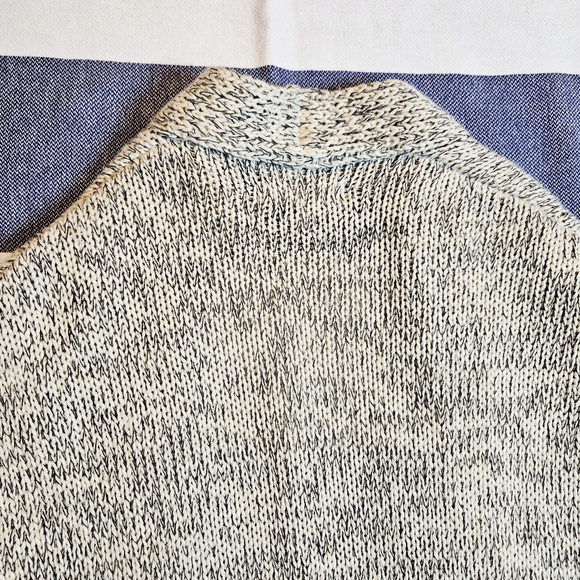 OAK + FORT Noul Oatmeal Knit Cocoon Sweater M - Picture 12 of 15